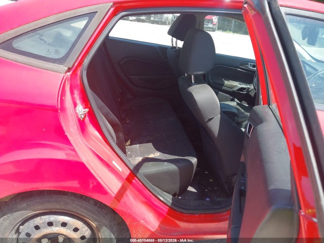 Ford Fiesta Se