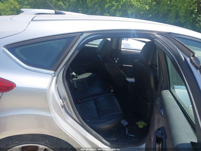 Ford Focus Titanium