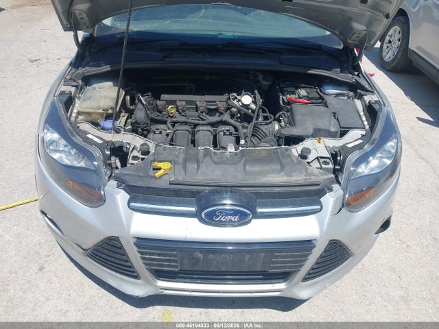 Ford Focus Titanium