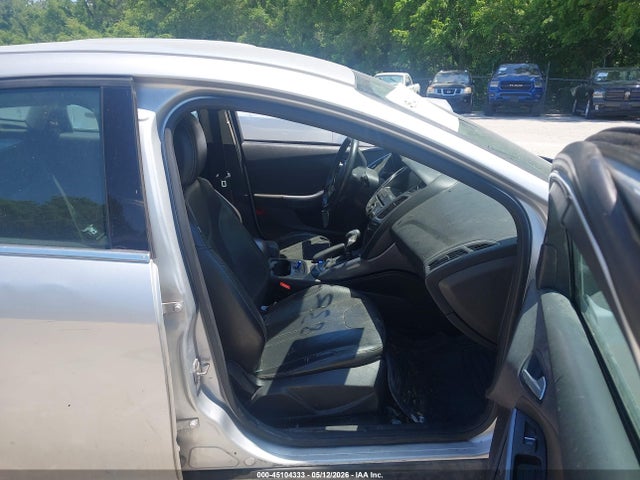 Ford Focus Titanium