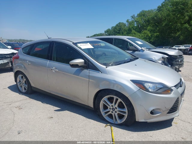 Salvage Ford Focus Image