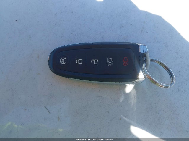 Ford Focus Titanium