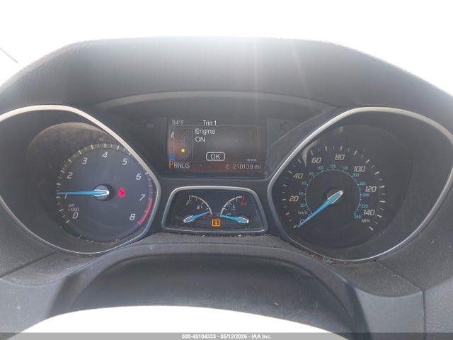 Ford Focus Titanium