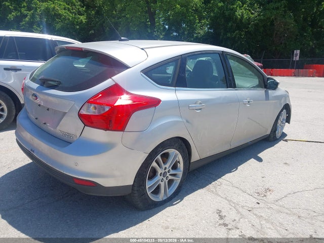 Ford Focus Titanium
