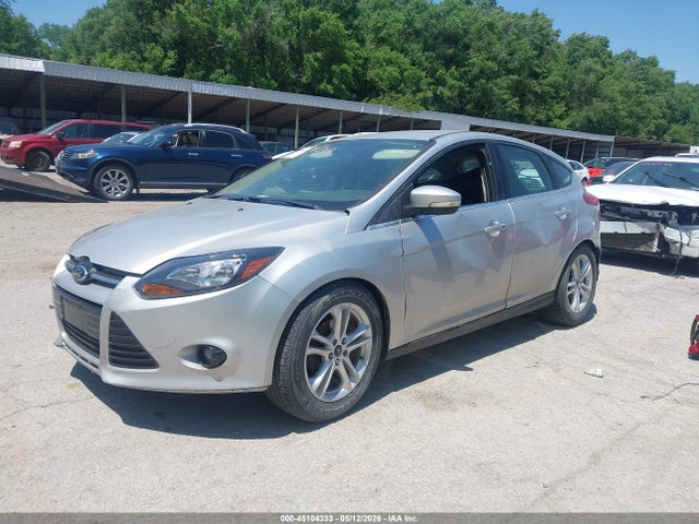 Ford Focus Titanium