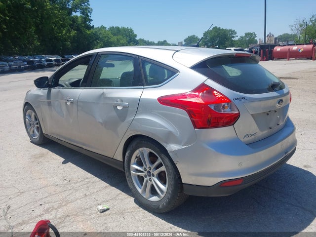 Ford Focus Titanium