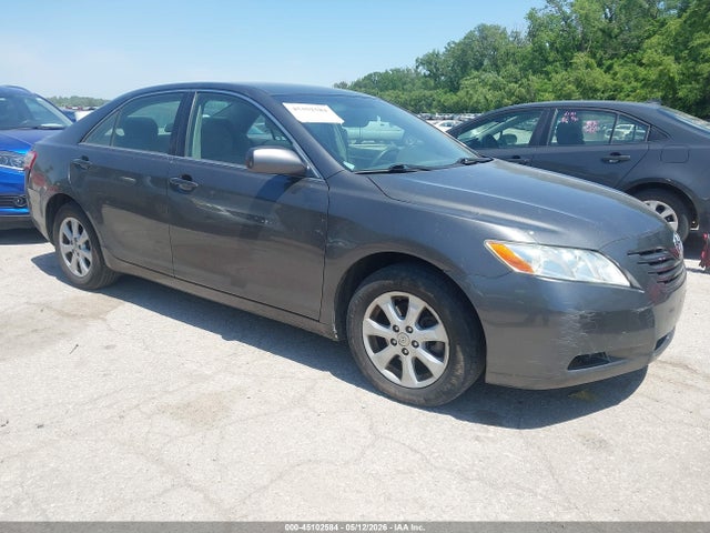 Salvage Toyota Camry Image
