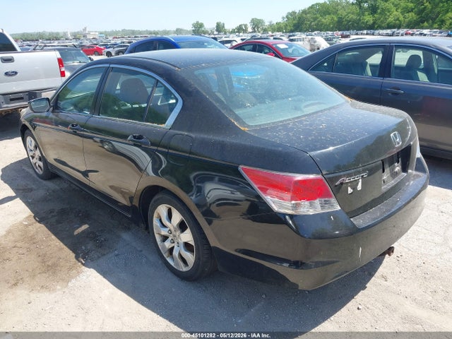 Honda Accord 2.4 Ex