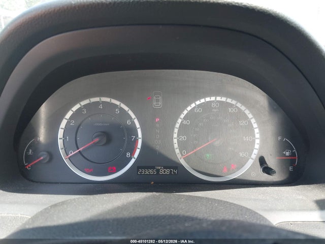 Honda Accord 2.4 Ex