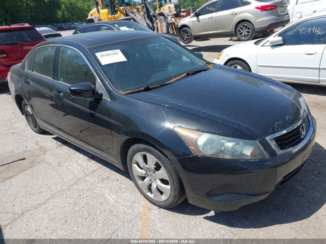 Salvage Honda Accord Image