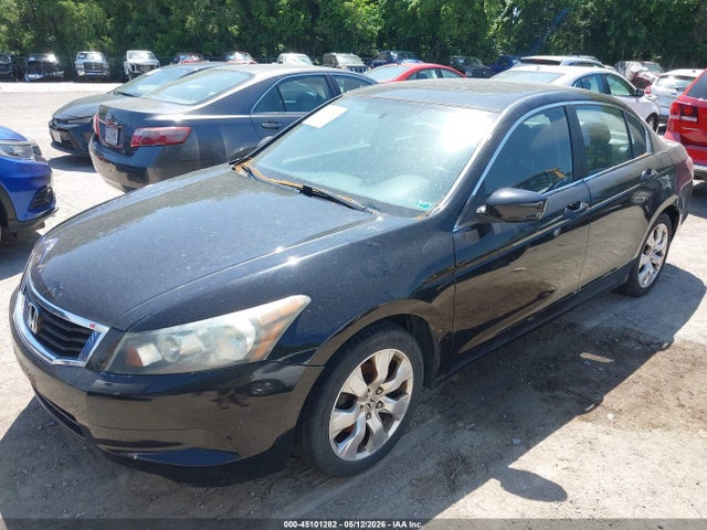 Honda Accord 2.4 Ex
