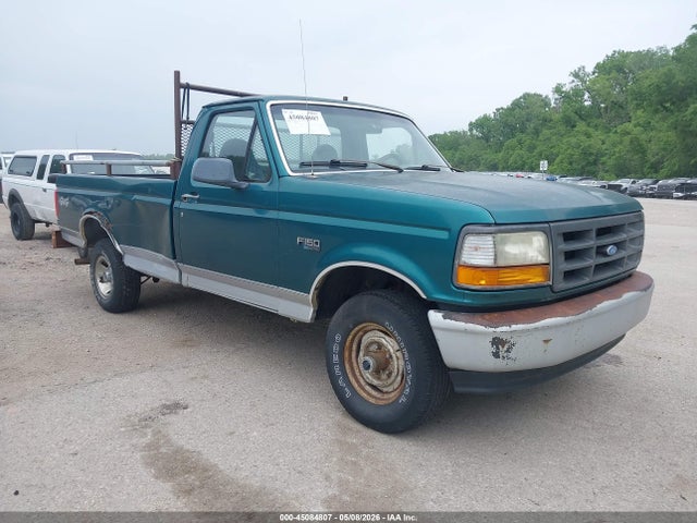 Salvage Ford F-150 Image