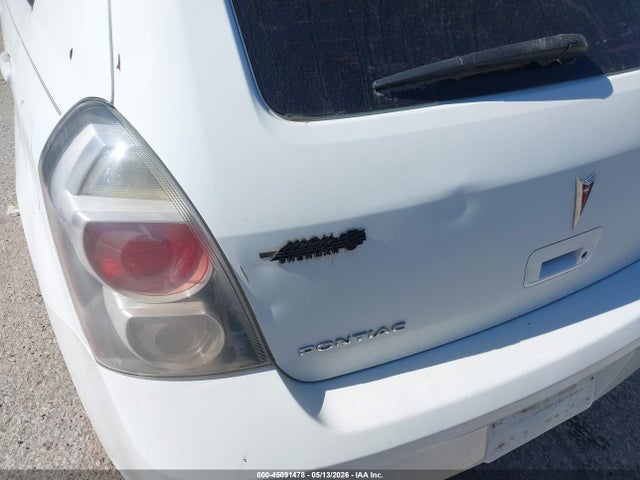 Pontiac Vibe