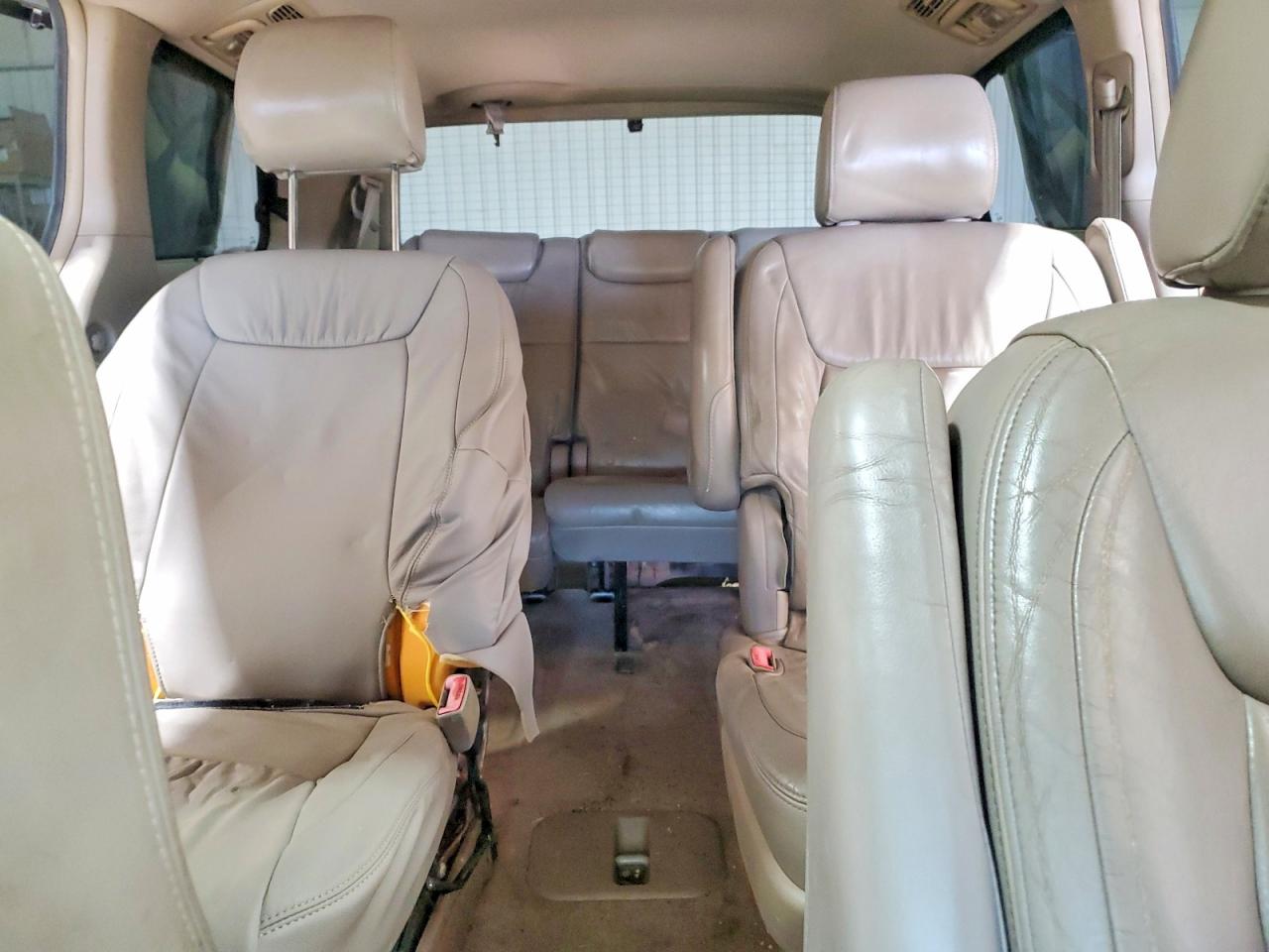 Toyota Sienna Xle 7 Passenger