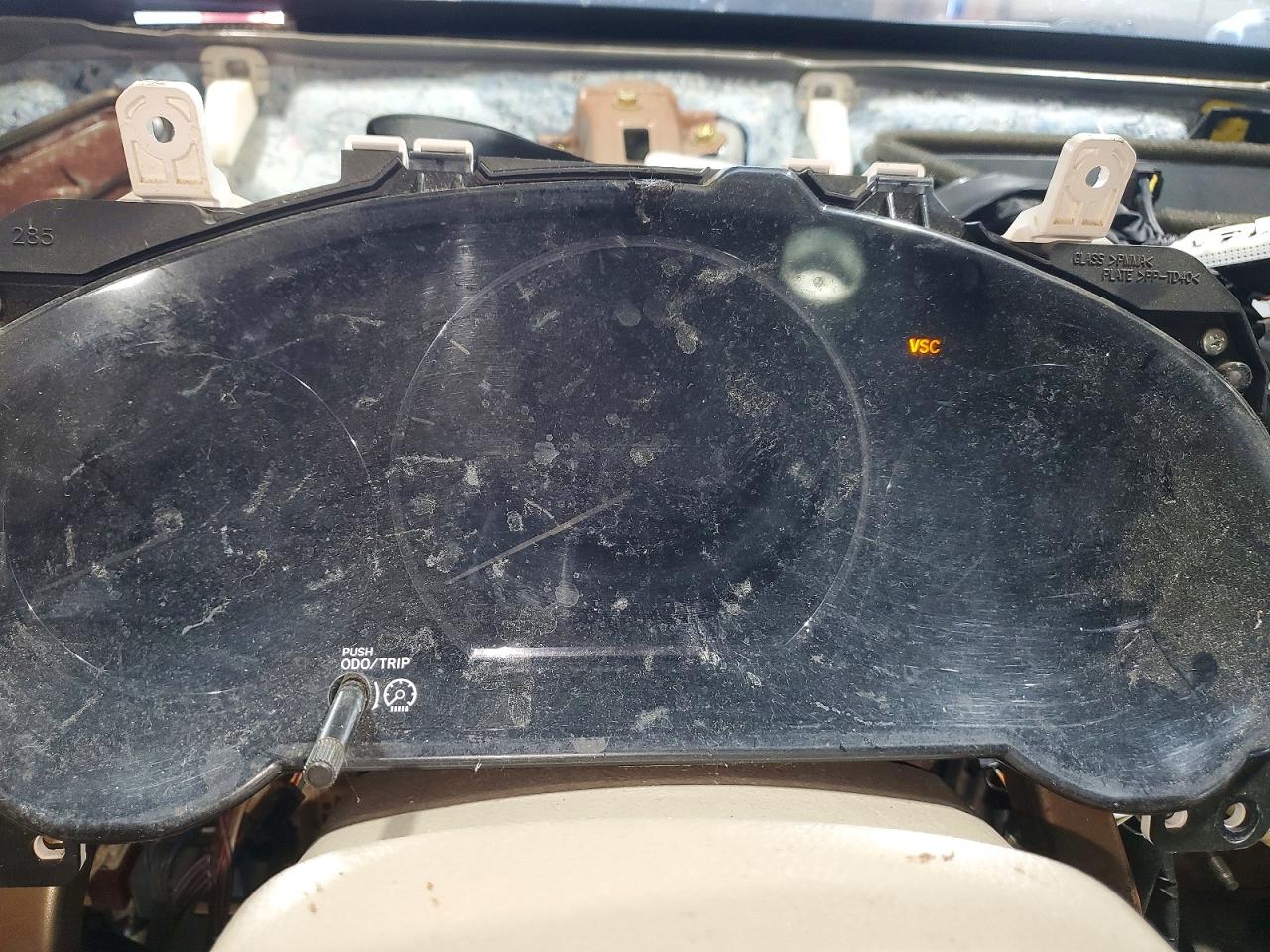 Toyota Sienna Xle 7 Passenger