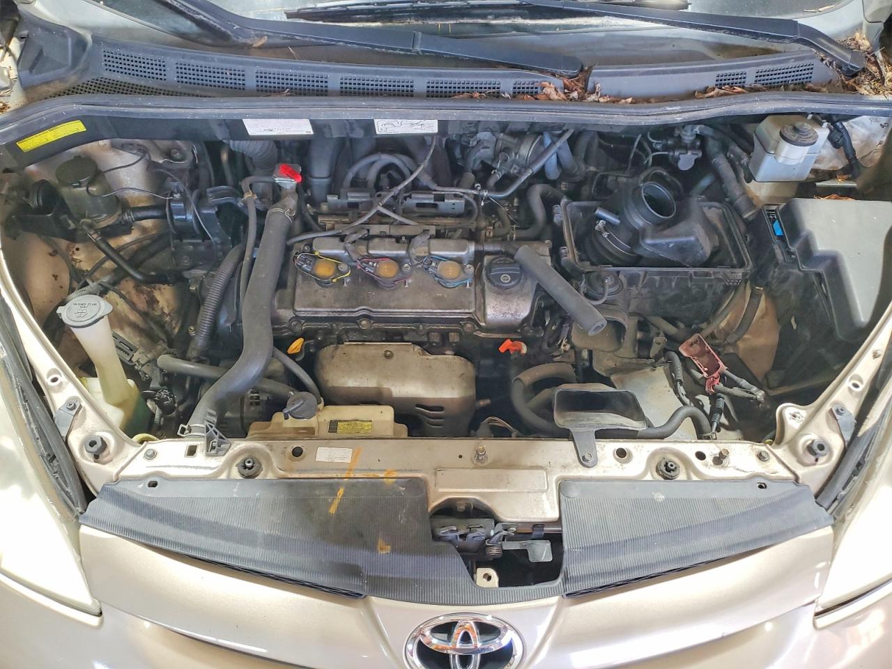 Toyota Sienna Xle 7 Passenger
