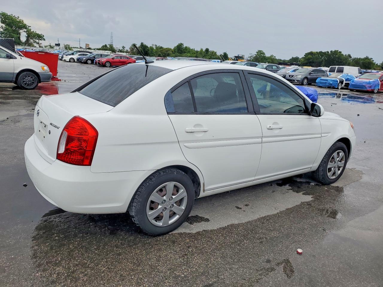 Hyundai ACCENT Gls
