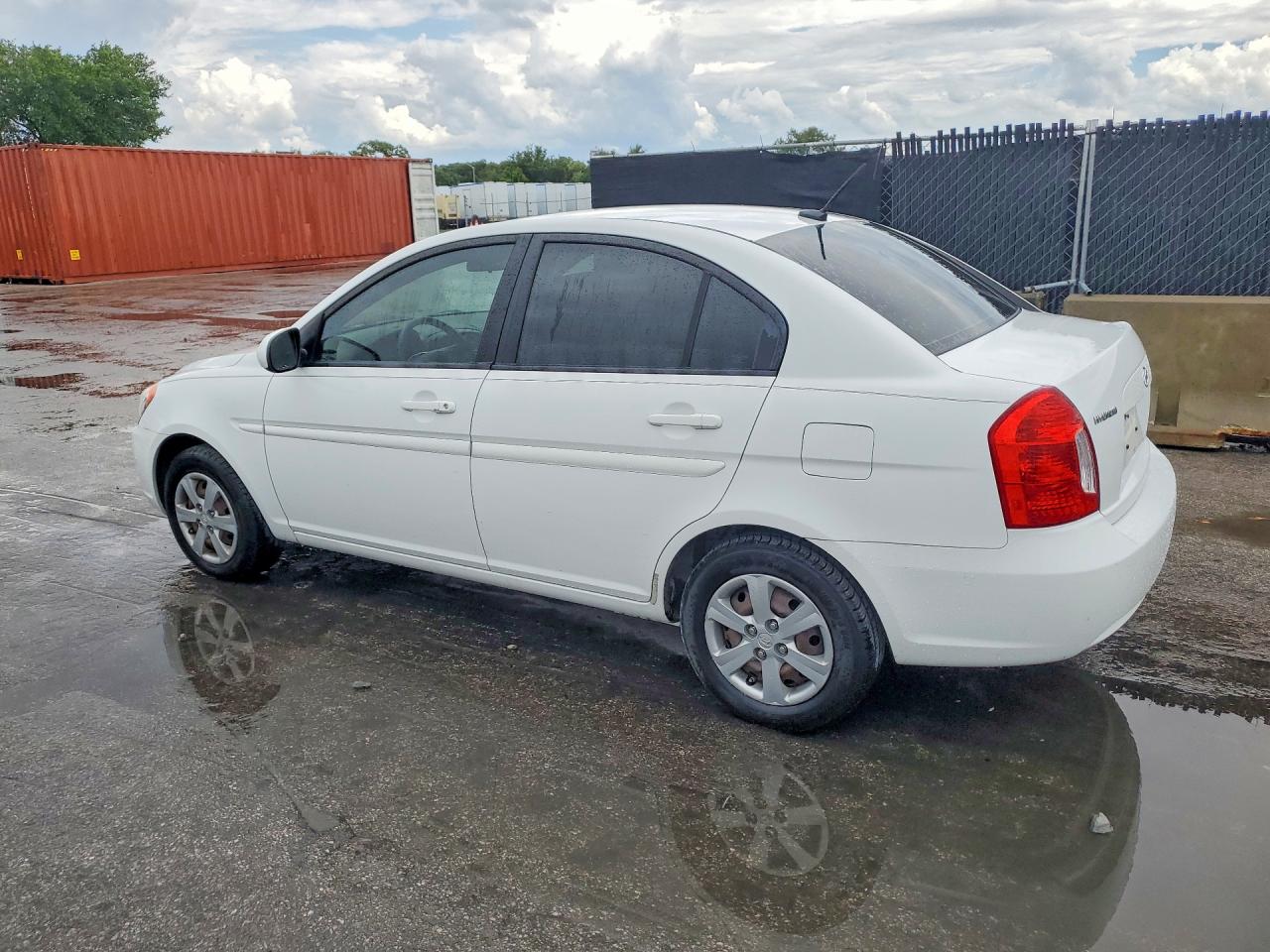 Hyundai ACCENT Gls