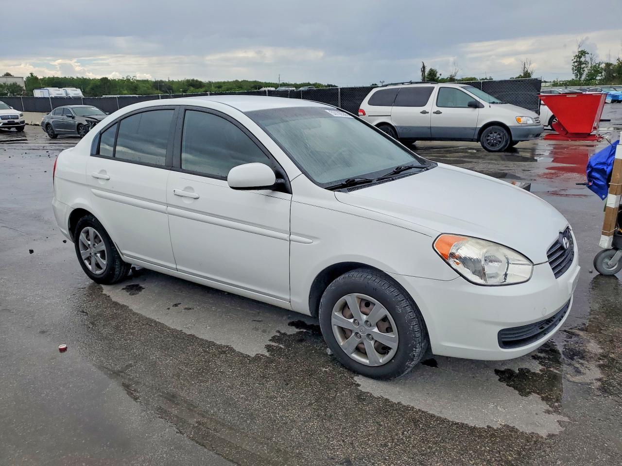 Hyundai ACCENT Gls
