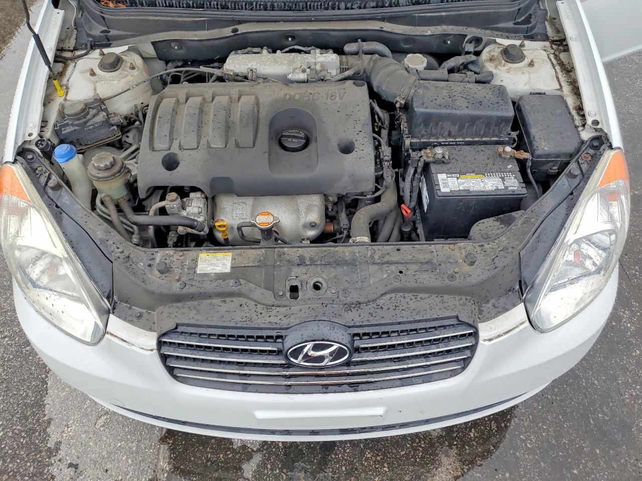 Hyundai ACCENT Gls