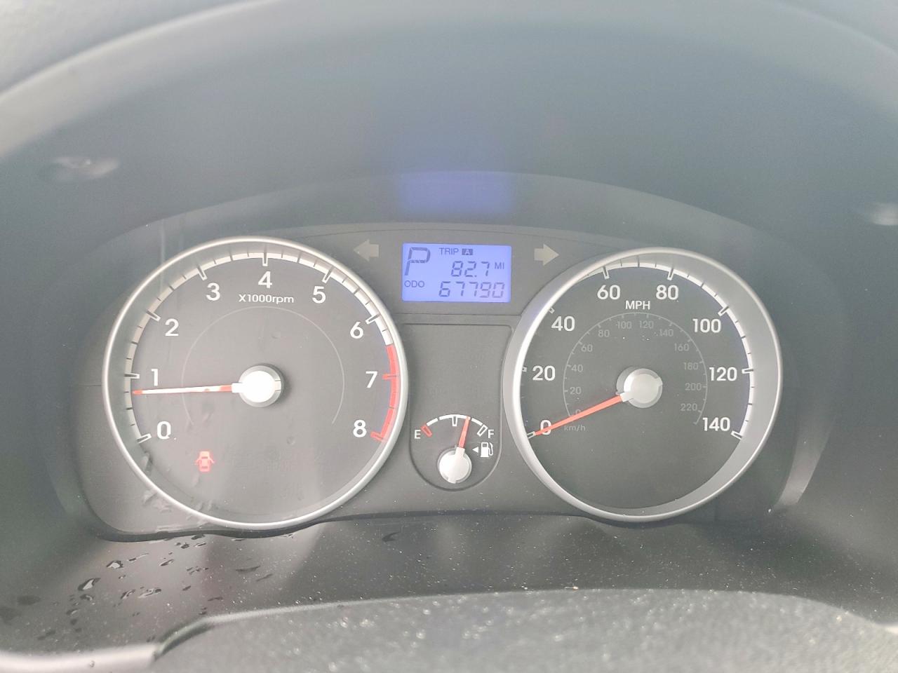 Hyundai ACCENT Gls