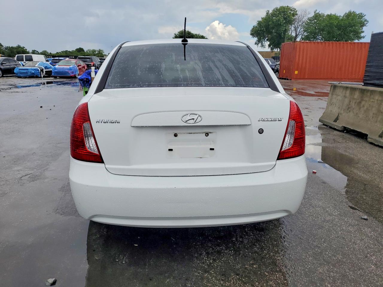 Hyundai ACCENT Gls