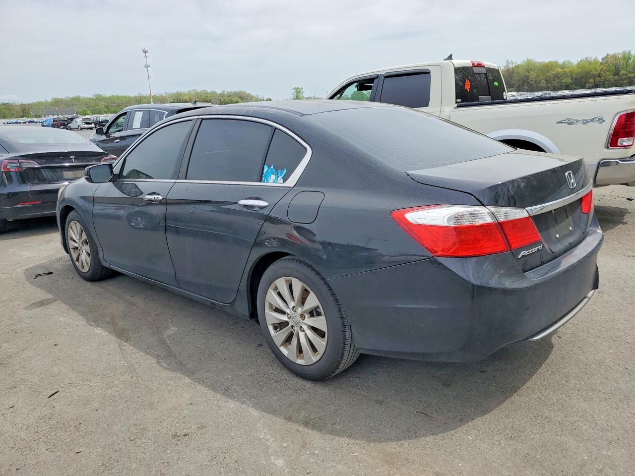 Honda Accord Ex