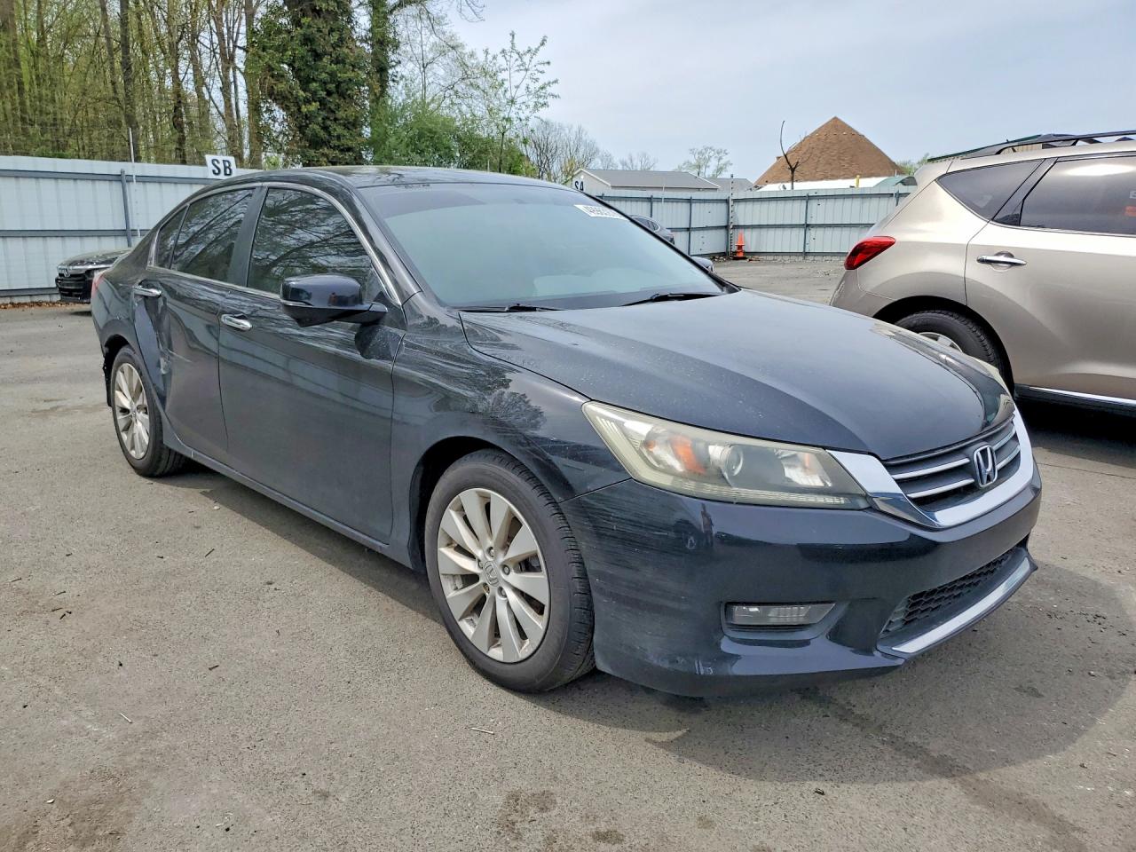 Honda Accord Ex