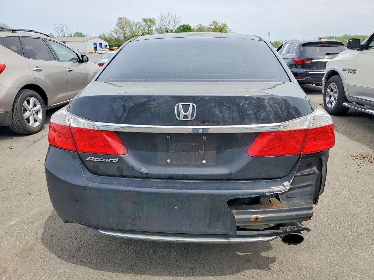 Honda Accord Ex