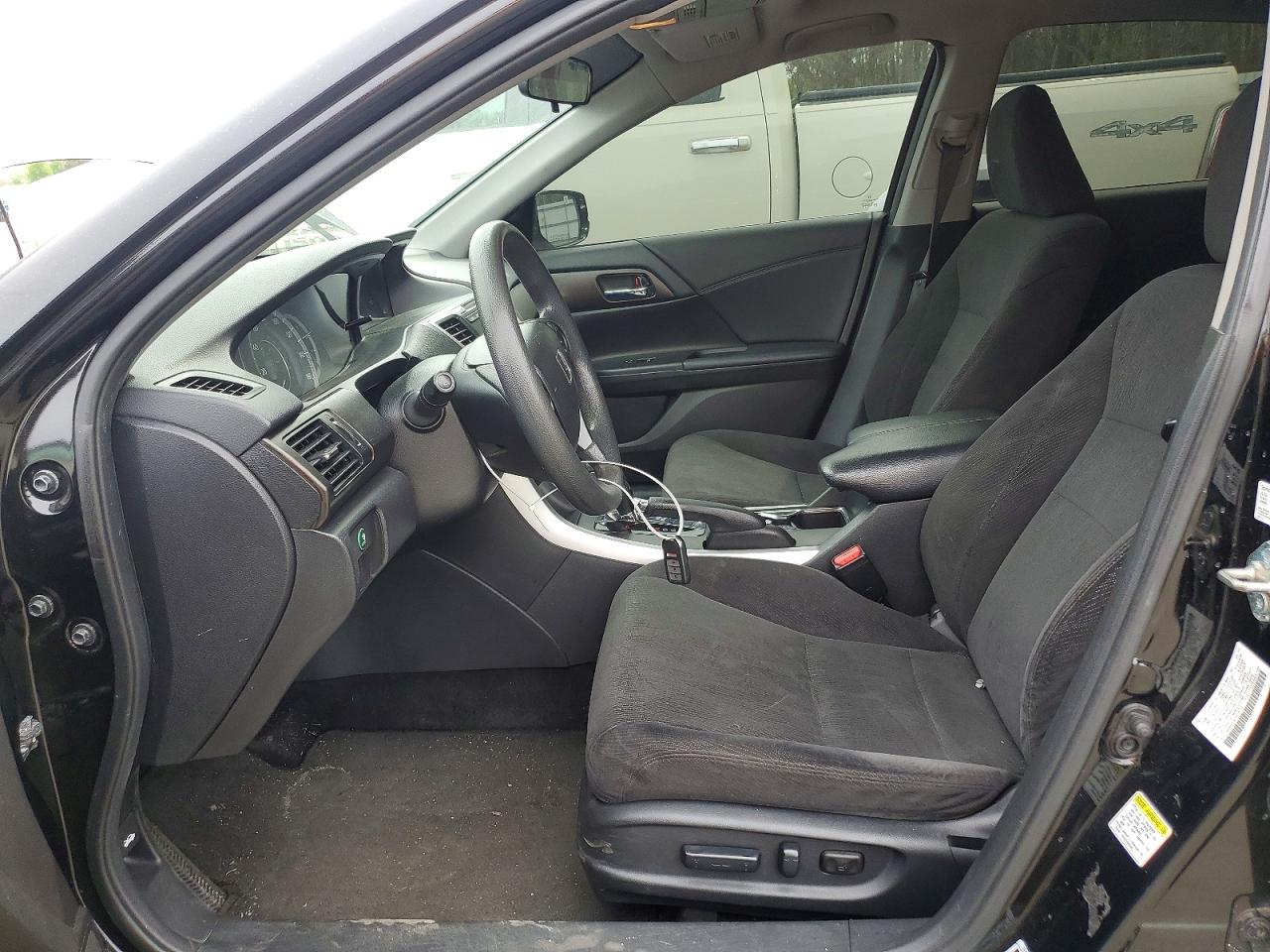Honda Accord Ex