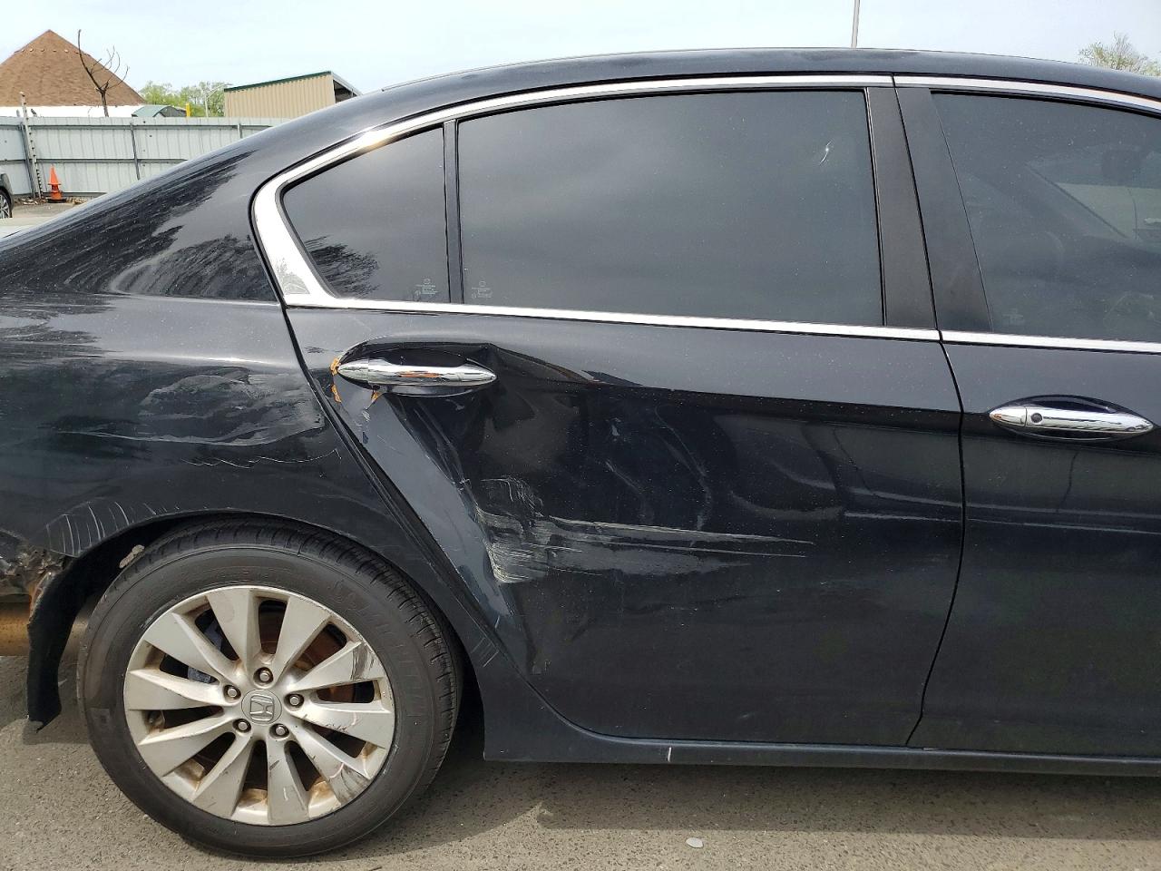 Honda Accord Ex