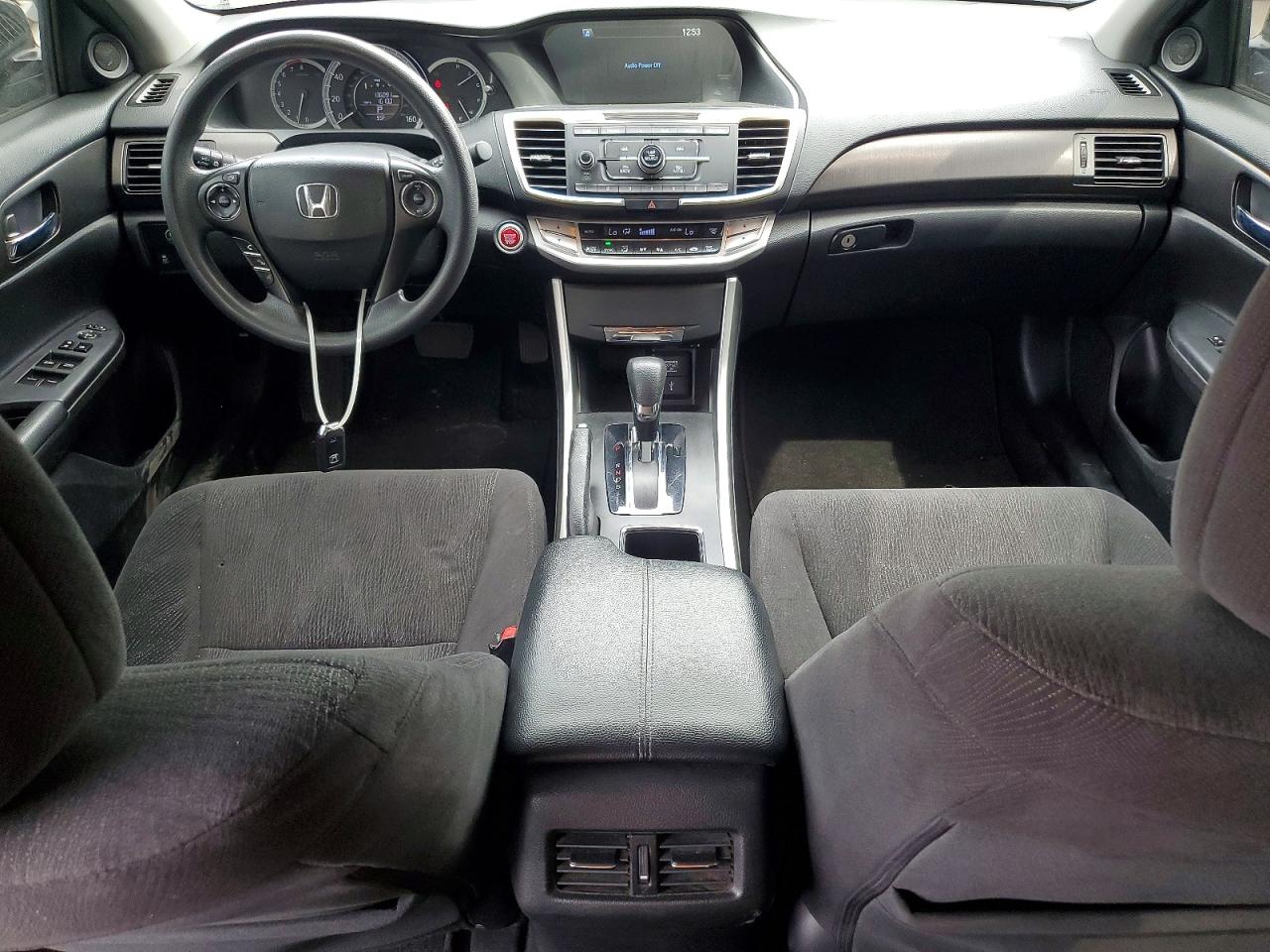 Honda Accord Ex