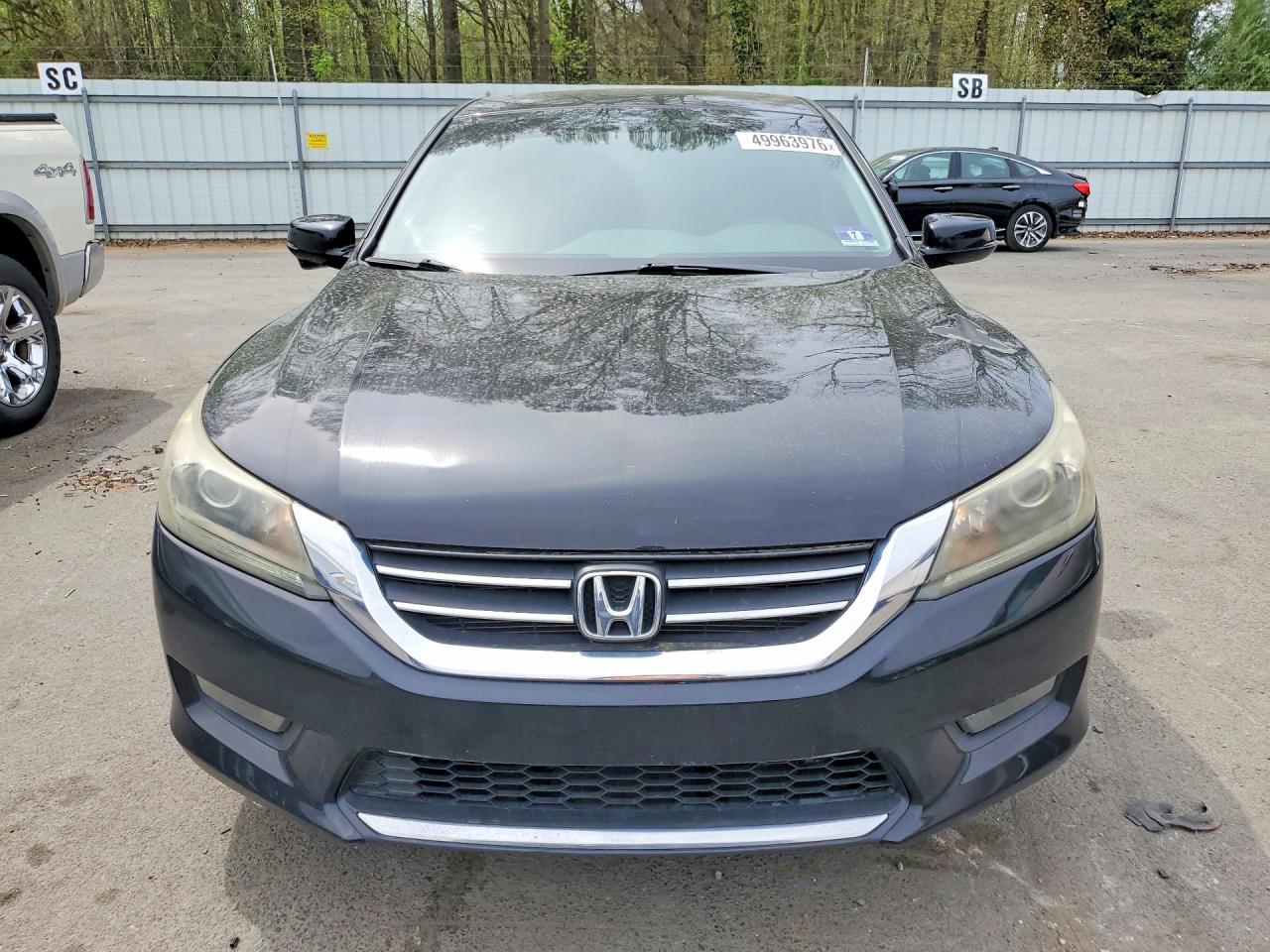 Honda Accord Ex
