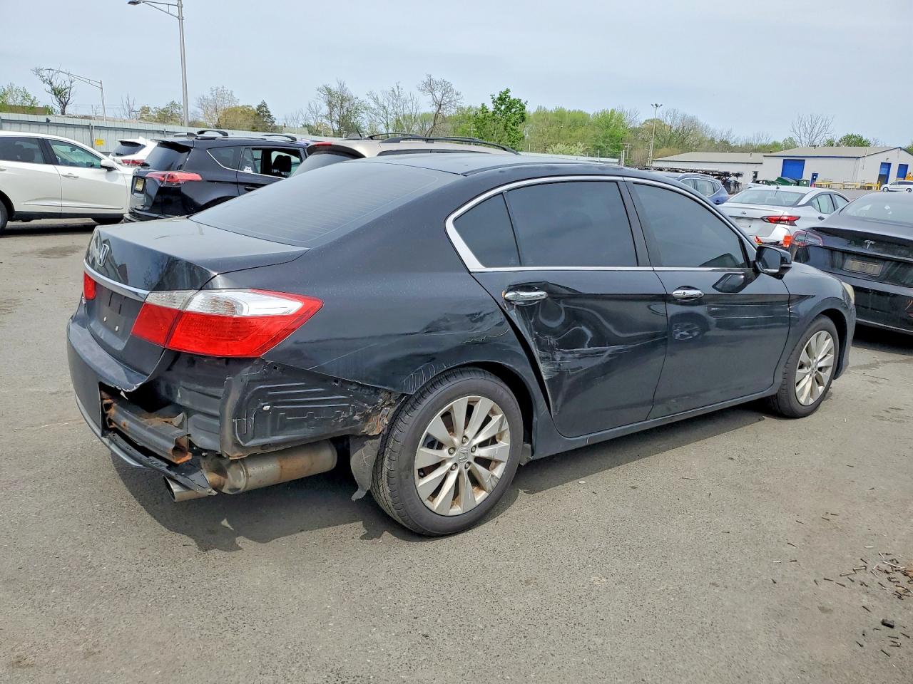 Honda Accord Ex
