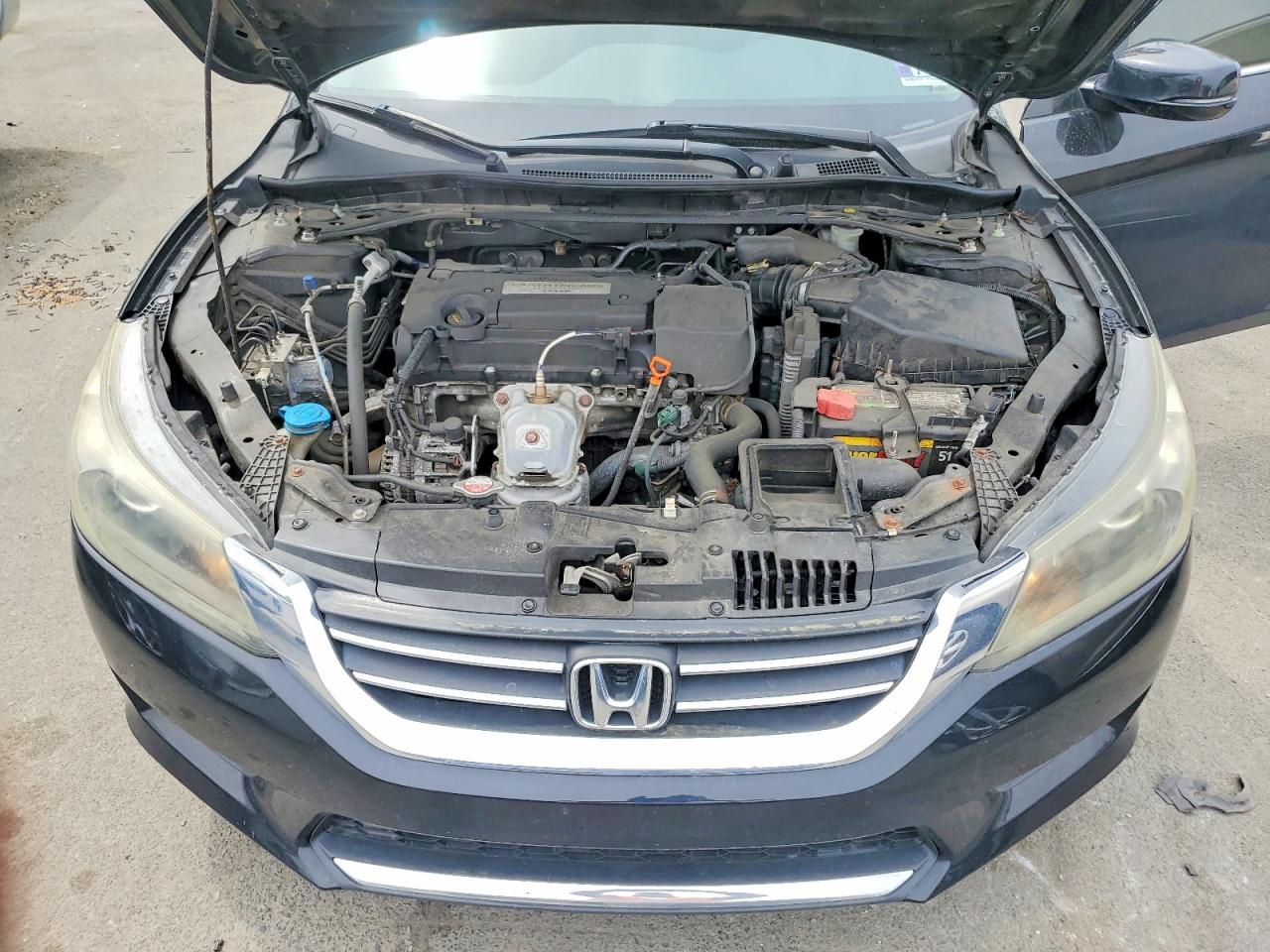 Honda Accord Ex