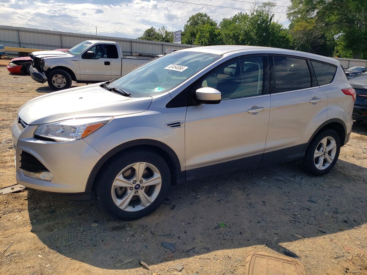 Salvage Ford Escape Image