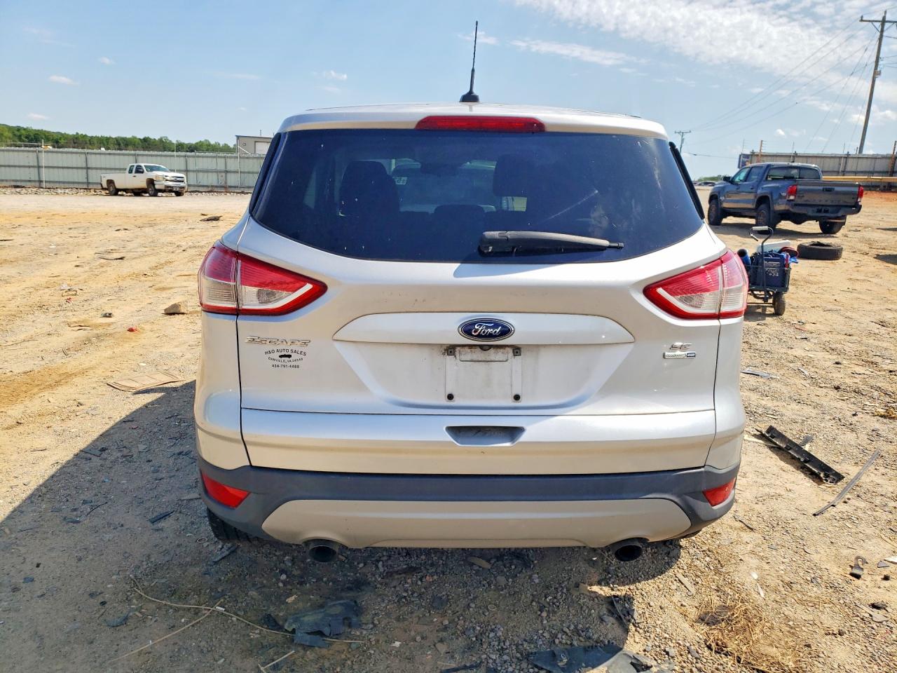 Ford Escape Se