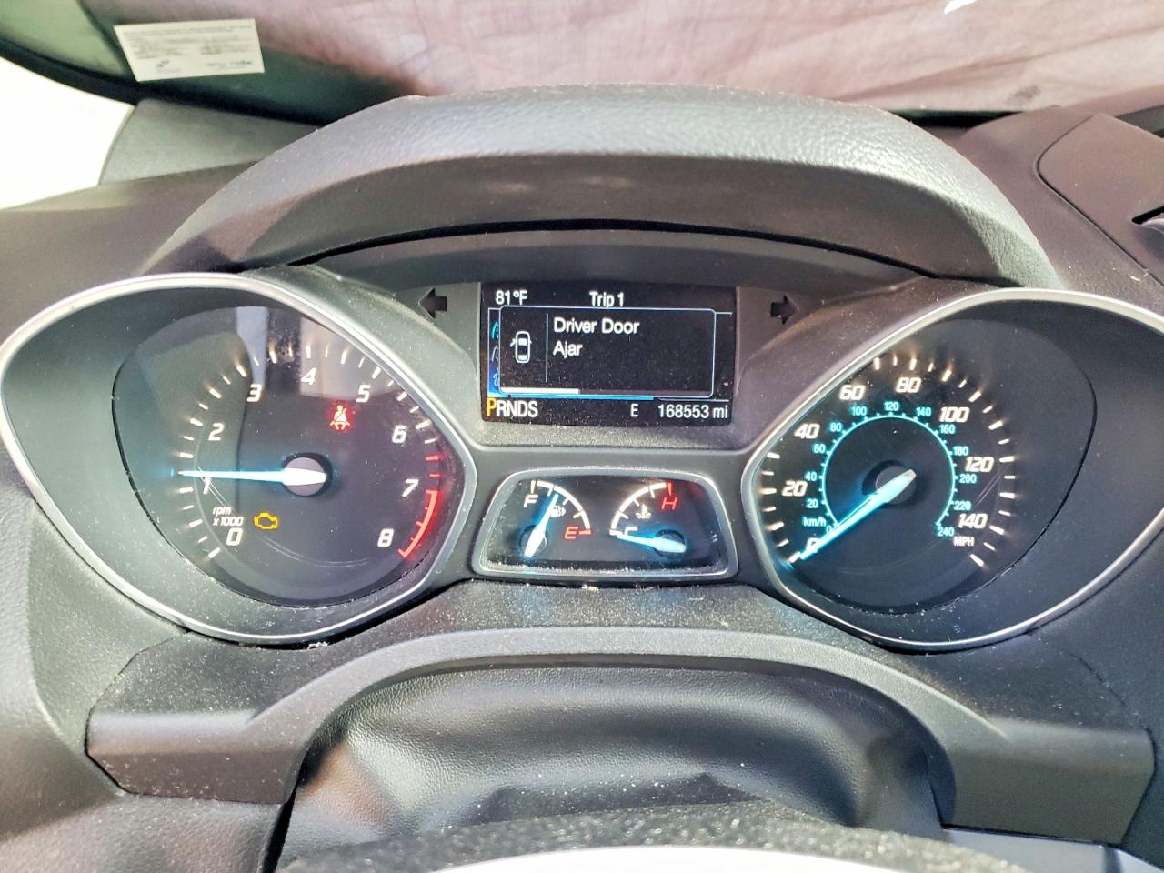 Ford Escape Se