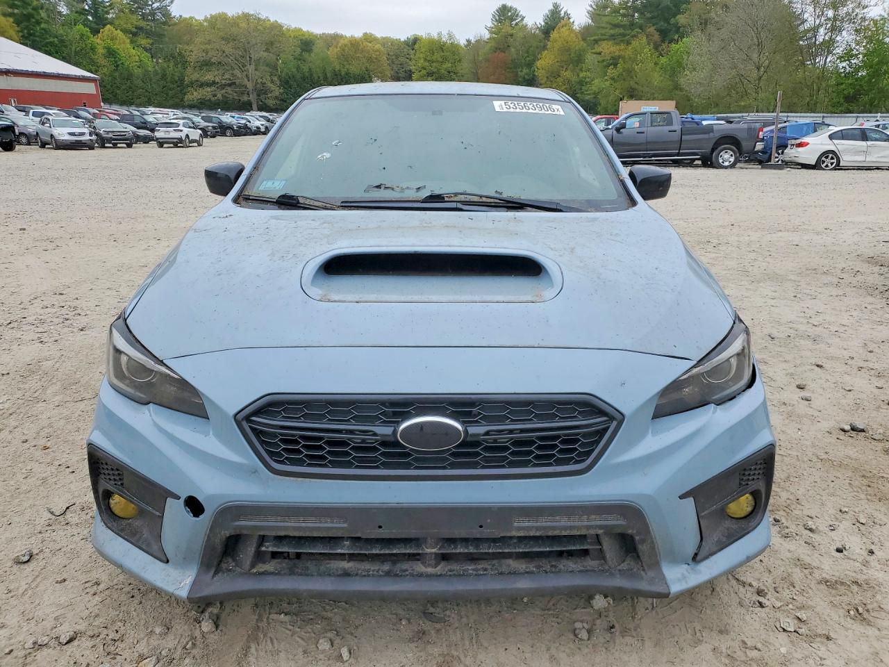 Subaru WRX Premium