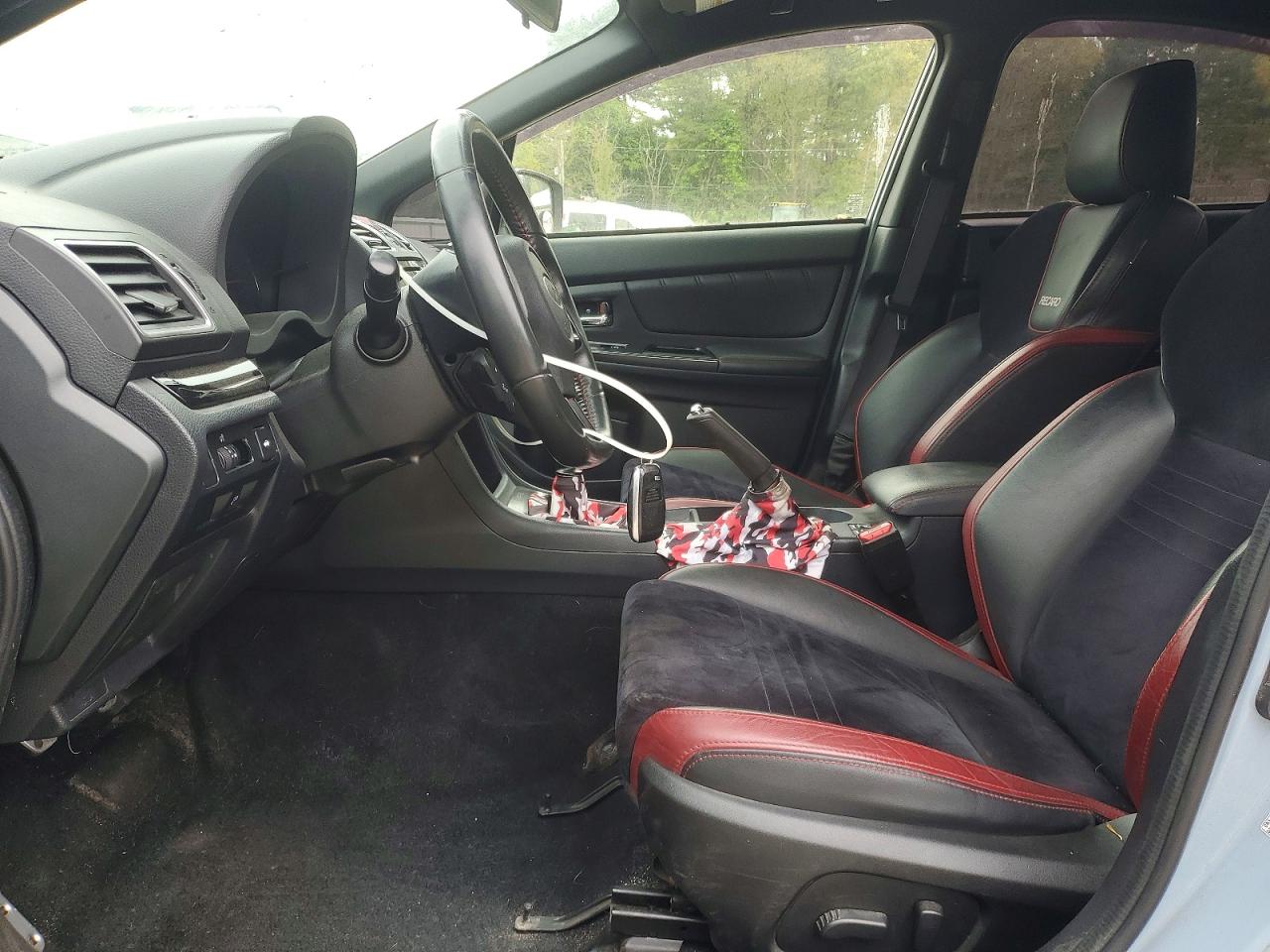 Subaru WRX Premium
