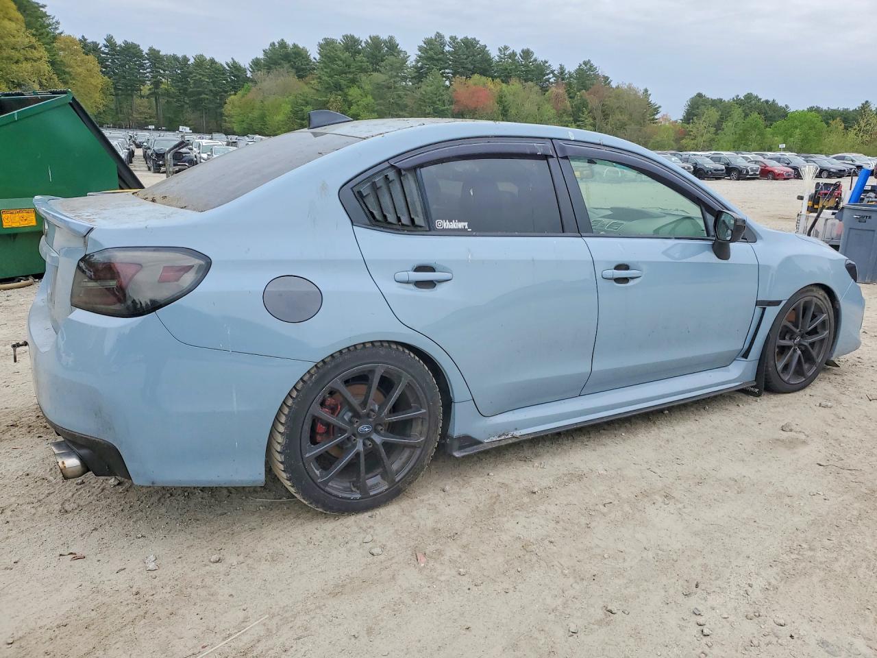 Subaru WRX Premium