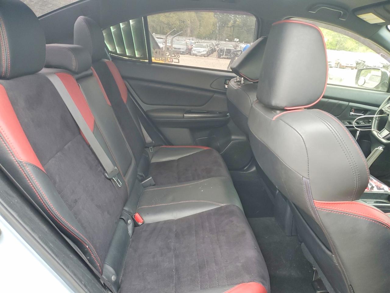 Subaru WRX Premium