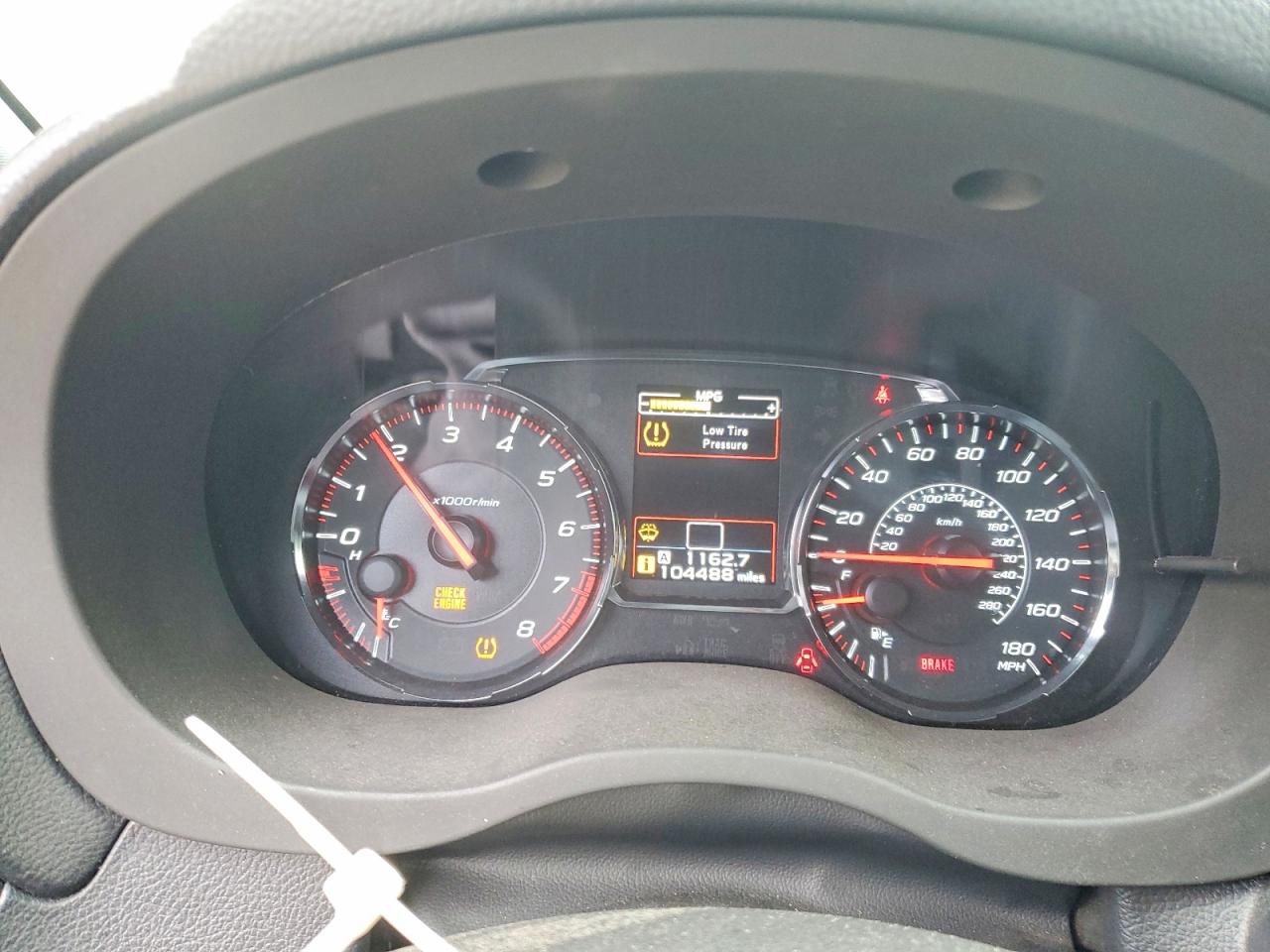 Subaru WRX Premium