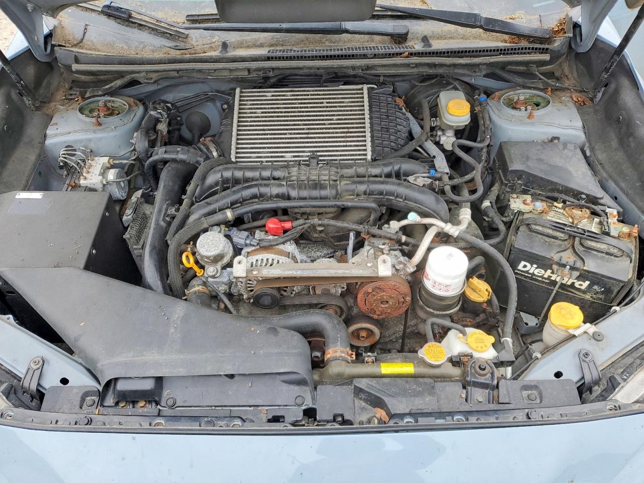 Subaru WRX Premium