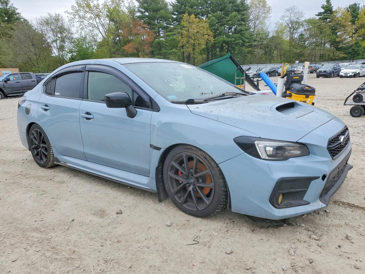 Subaru WRX Premium