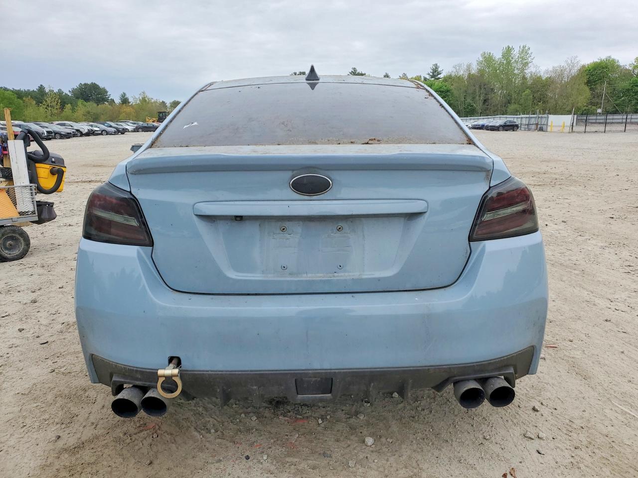 Subaru WRX Premium