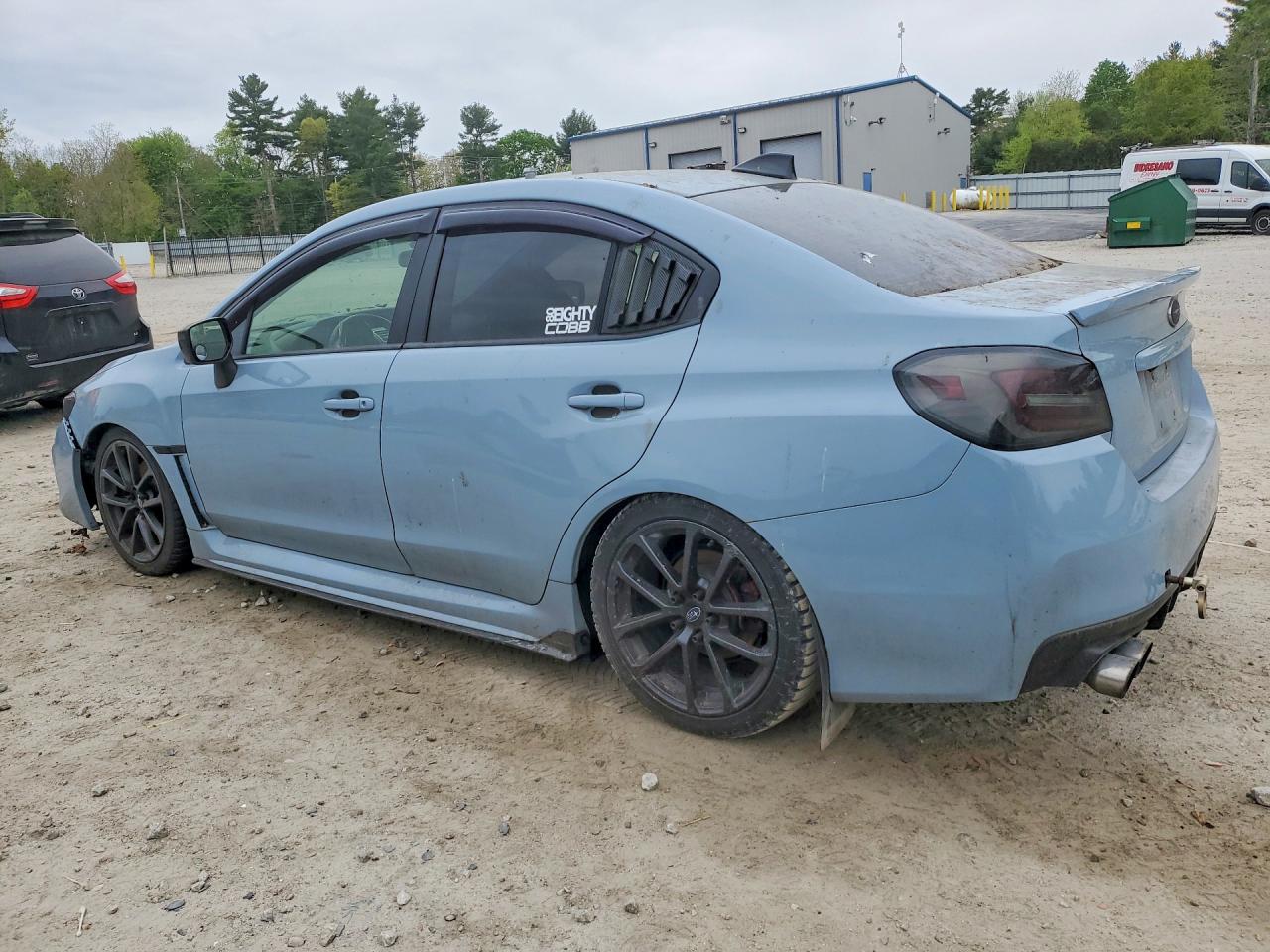 Subaru WRX Premium