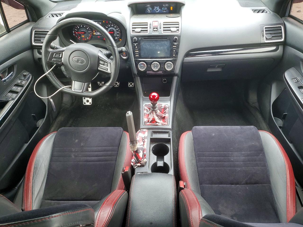 Subaru WRX Premium