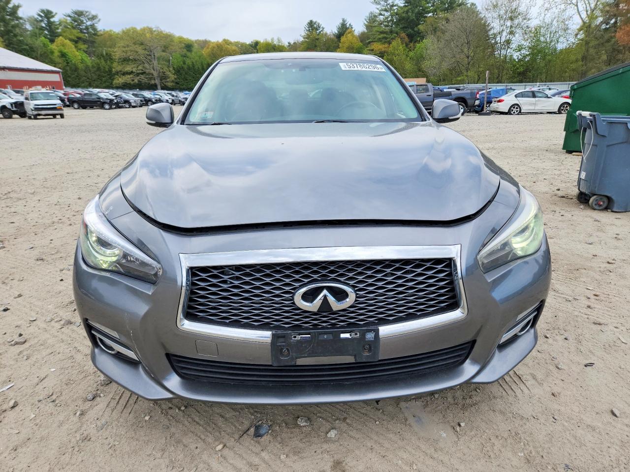 INFINITI Q50 3.0t P 3.0t Premium