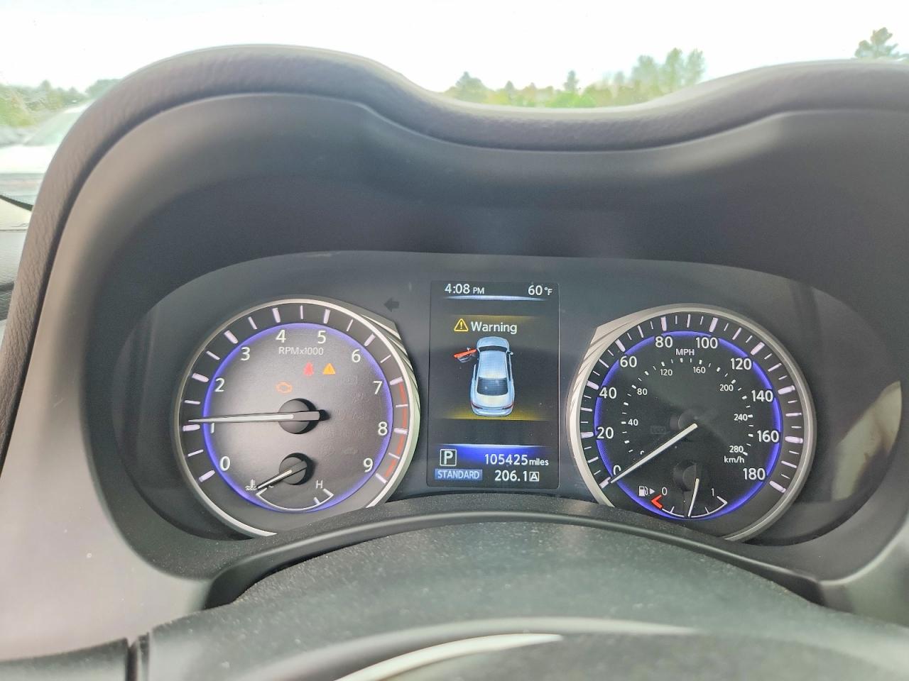 INFINITI Q50 3.0t P 3.0t Premium